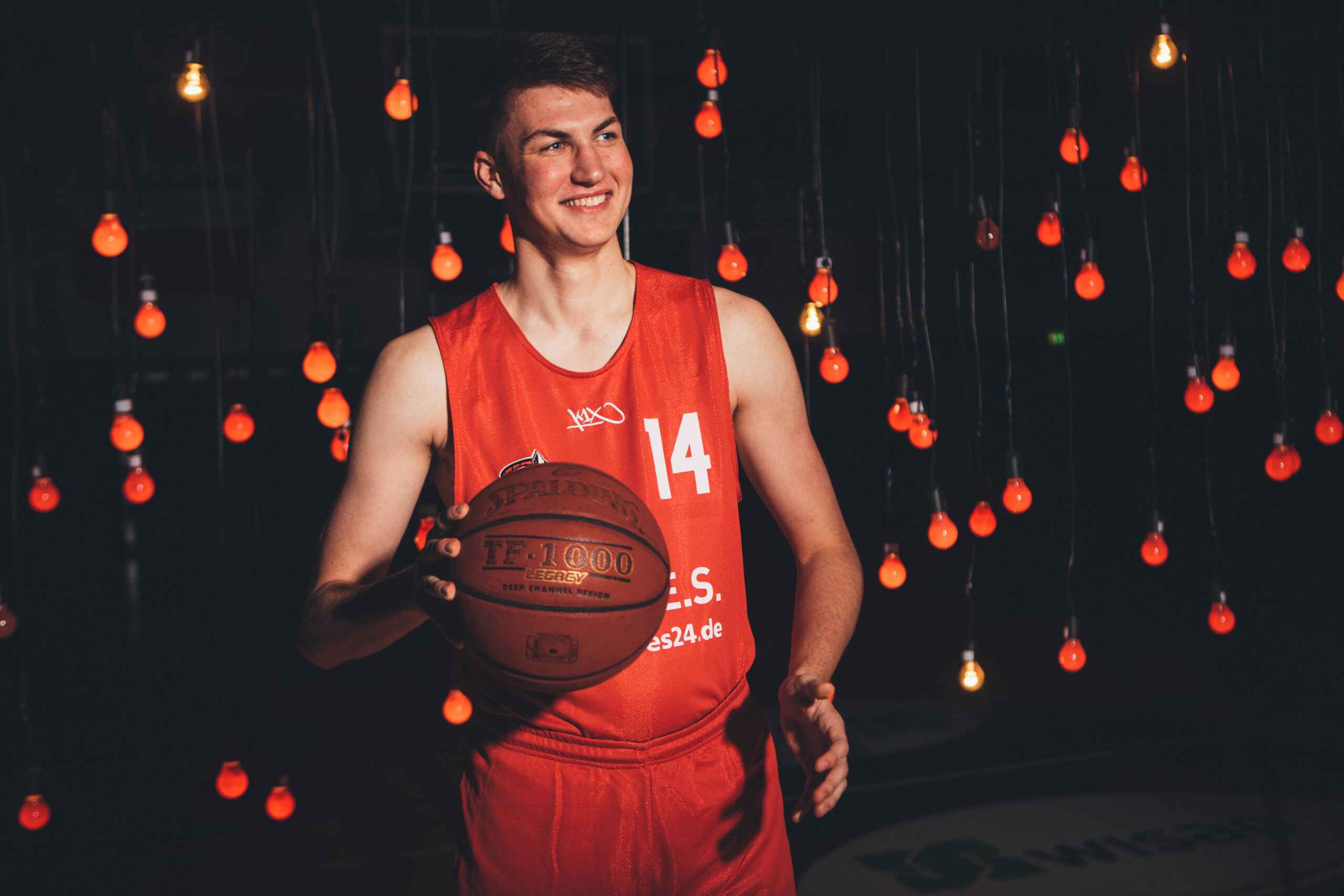Finn „FMJ“ Jakb bleibt ein Licher Big Man!