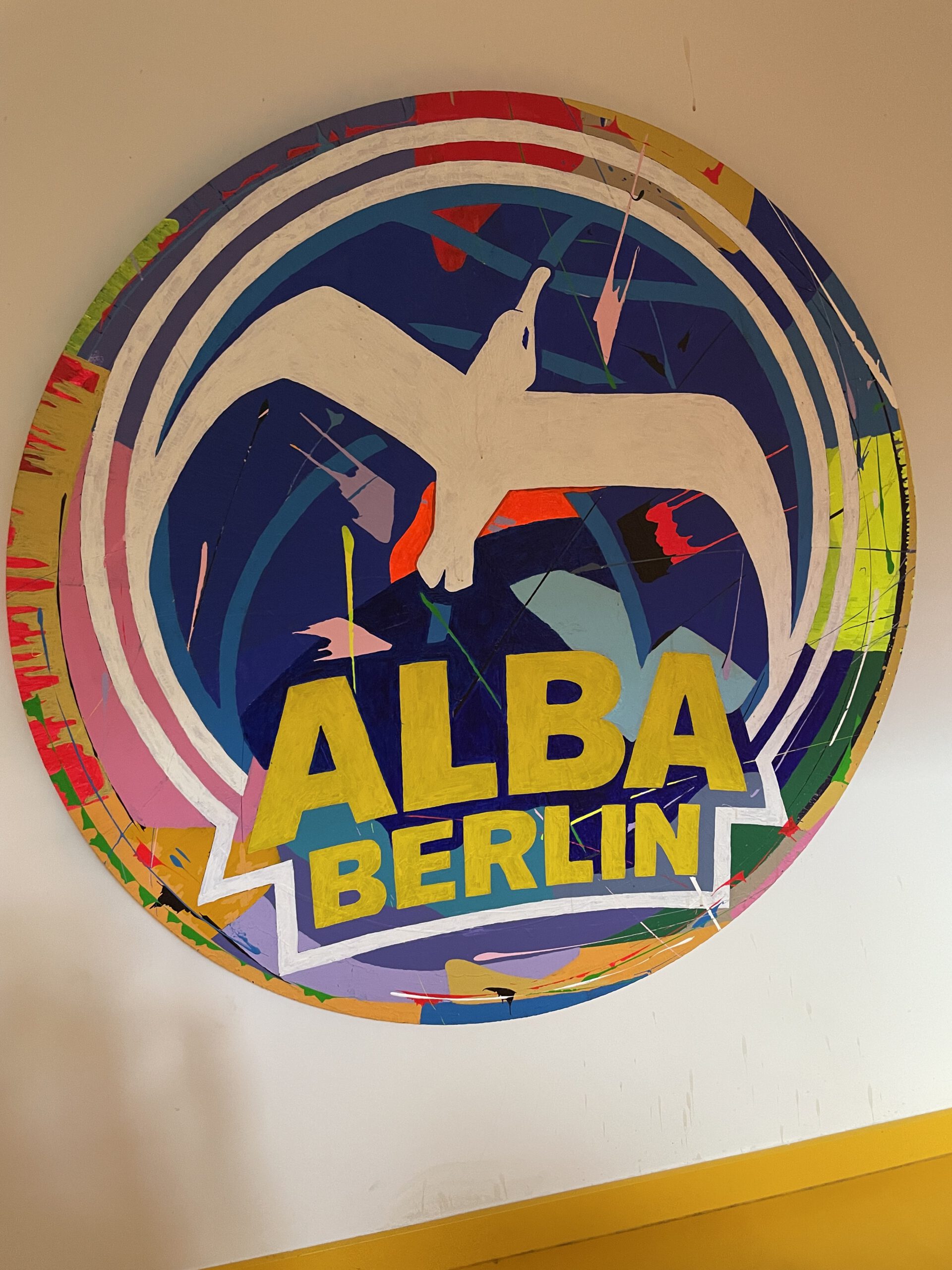 Hallo aus Berlin..