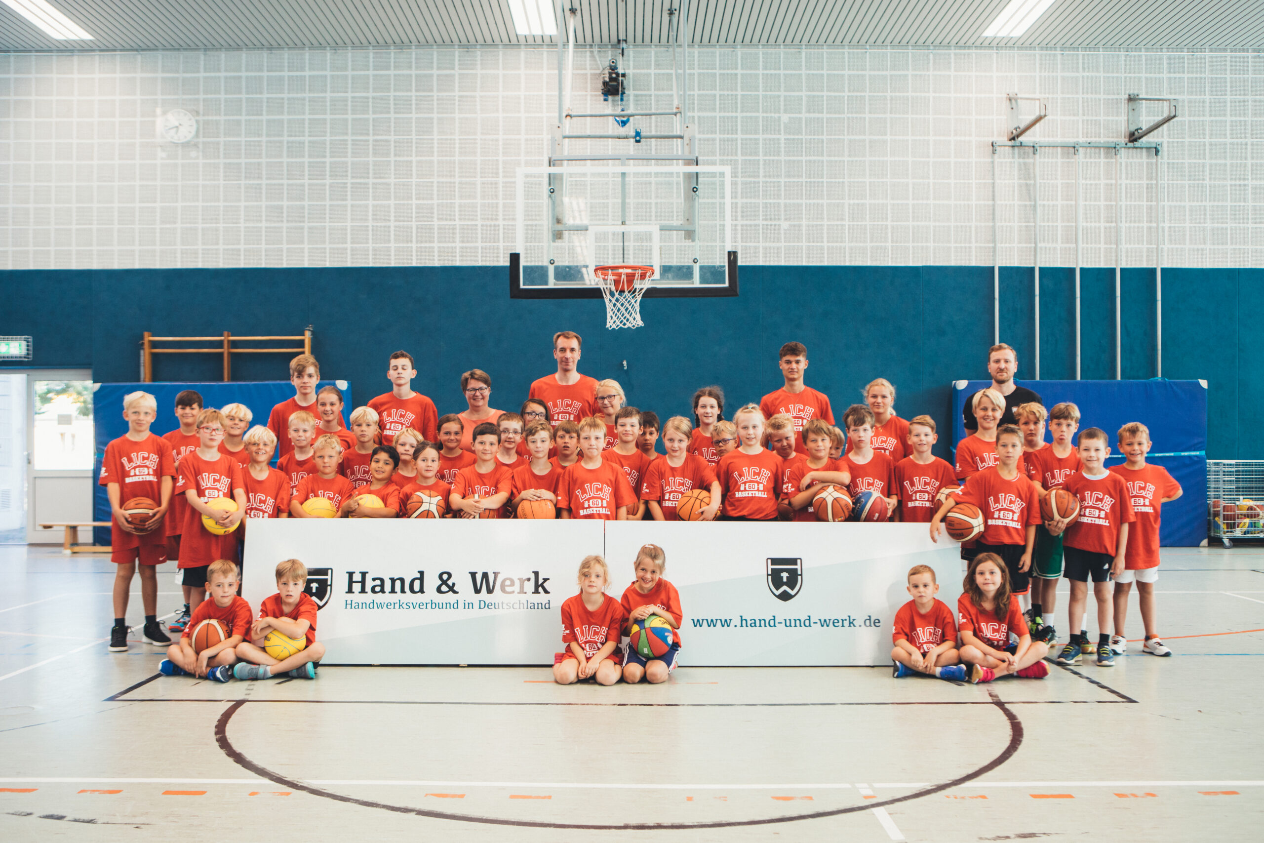 Hand & Werk Grundschulcamp