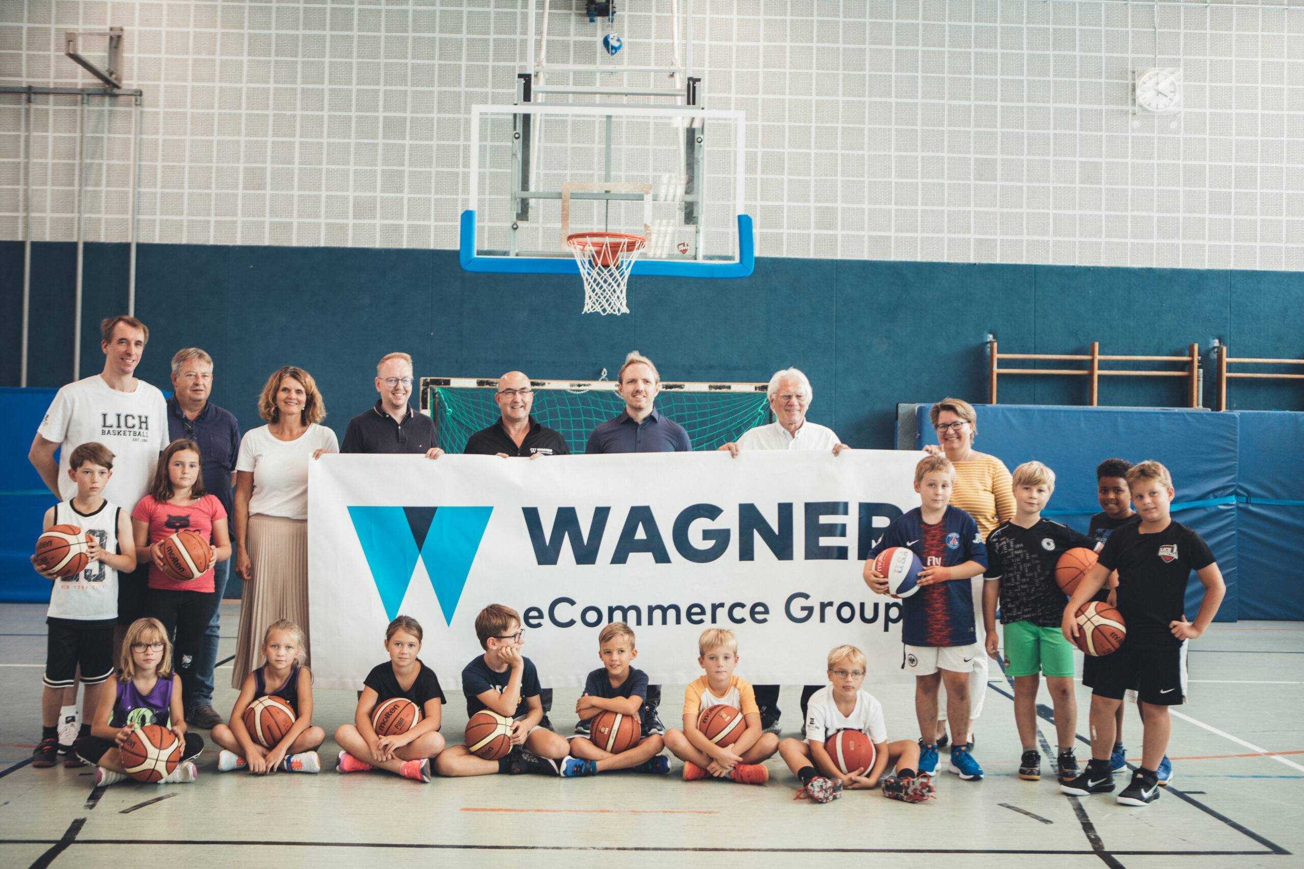 Die „Tägliche Sportstunde“ an der EKS ist zurück