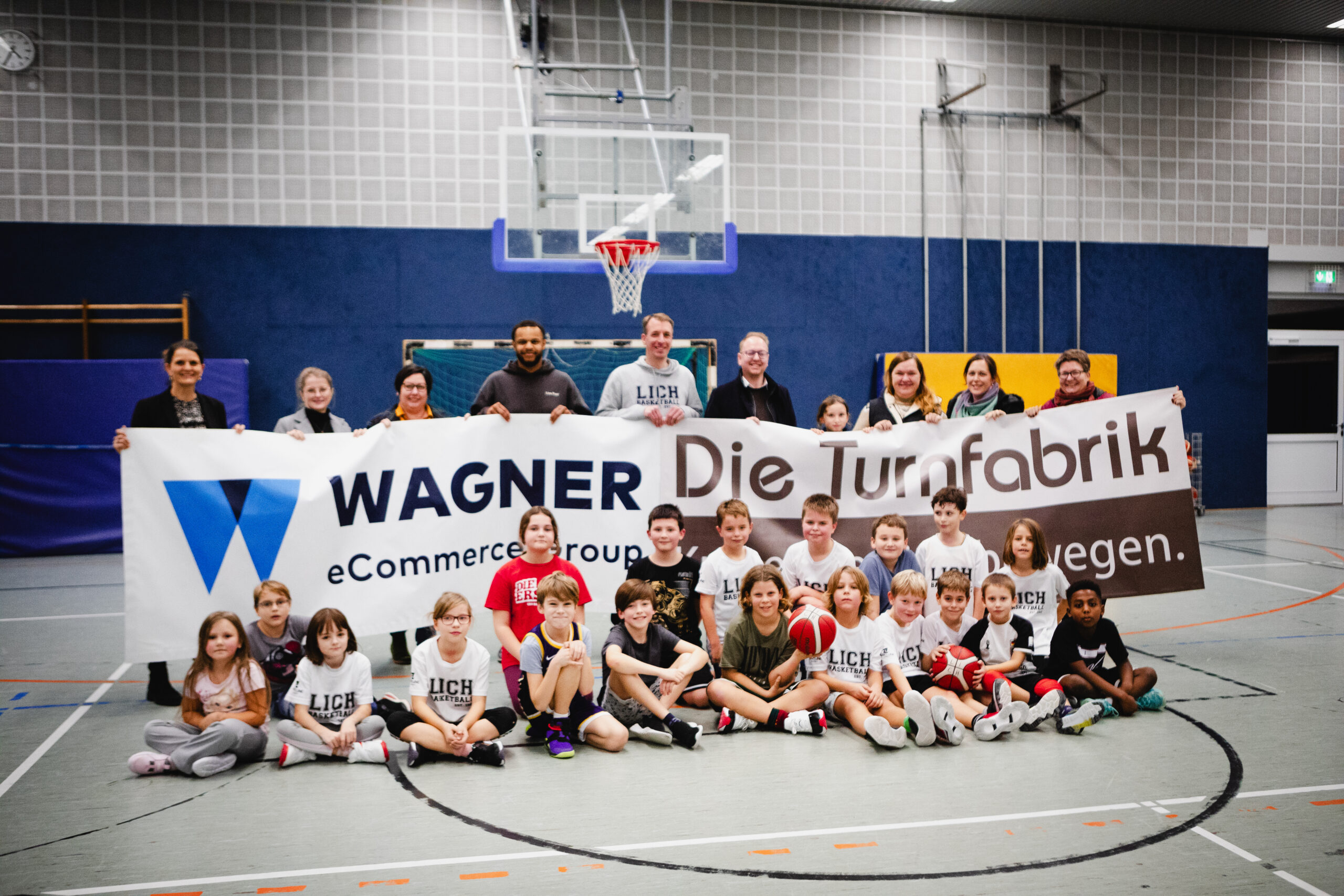 Auspowern in der »Freddy-Stunde«