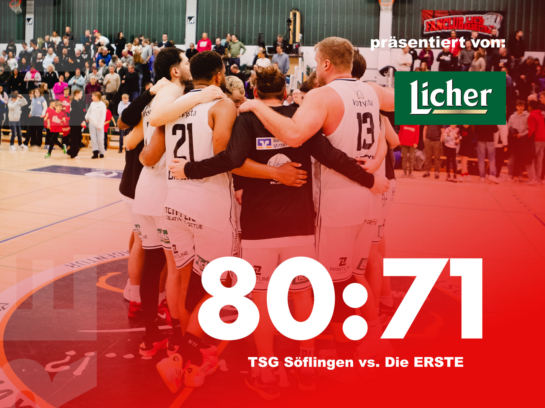 Die ERSTE verliert erstmals im neuen Jahr