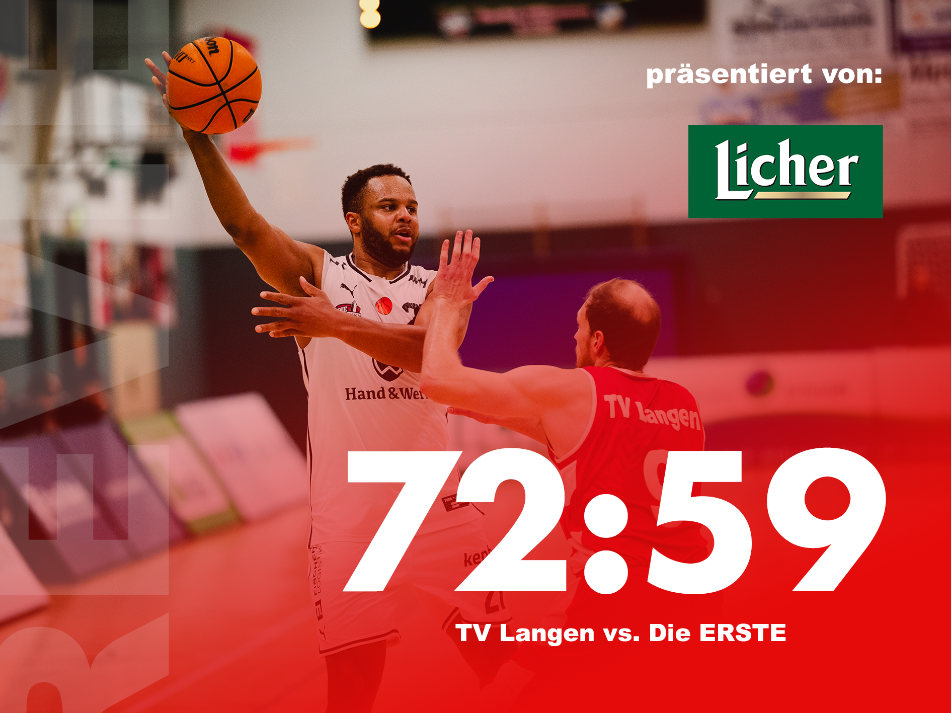 Herbe Niederlage im Hessen-Derby