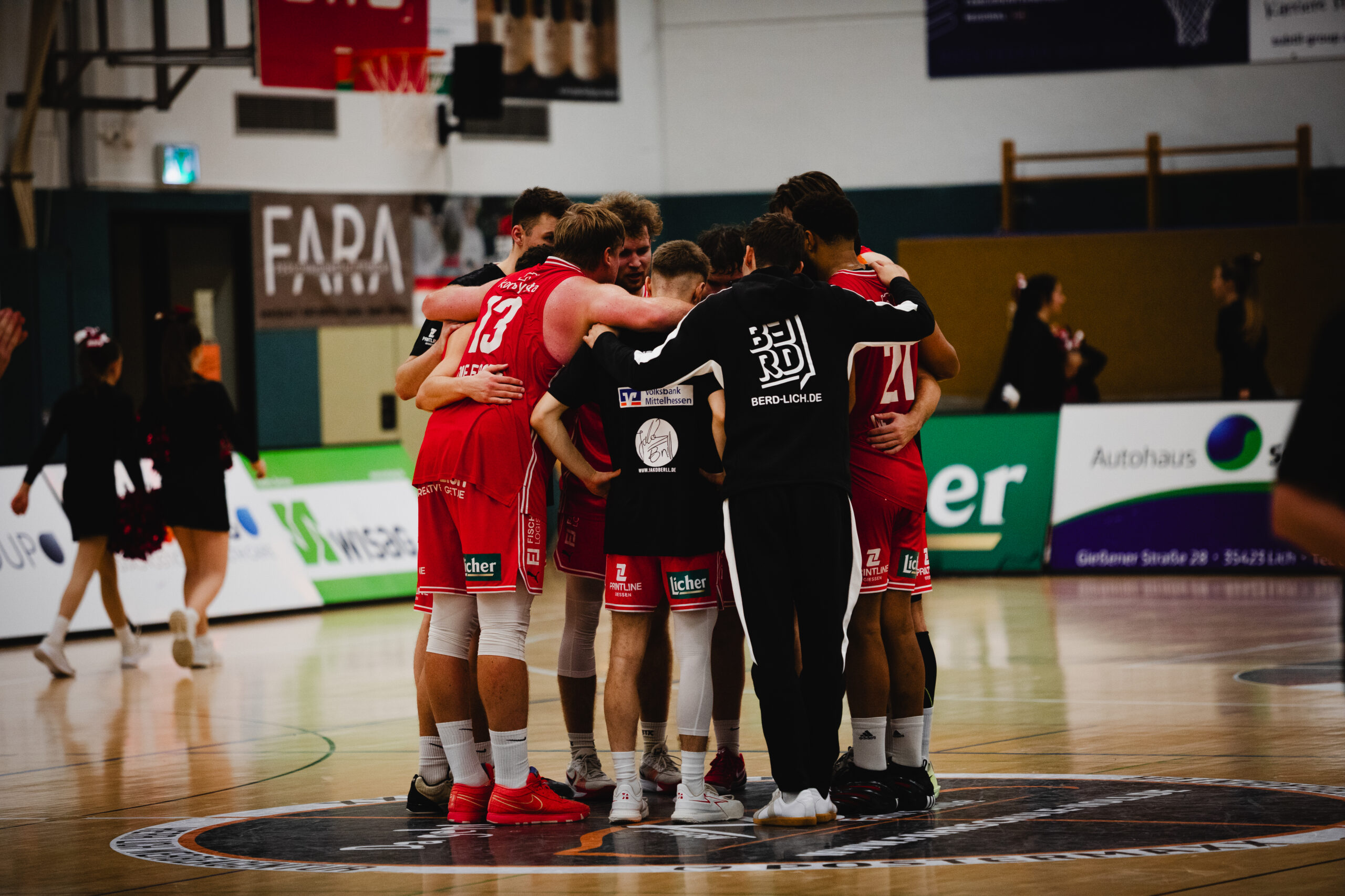 Trotz Lischkas 34 Punkten: Pointers gewinnen Derby in Lich