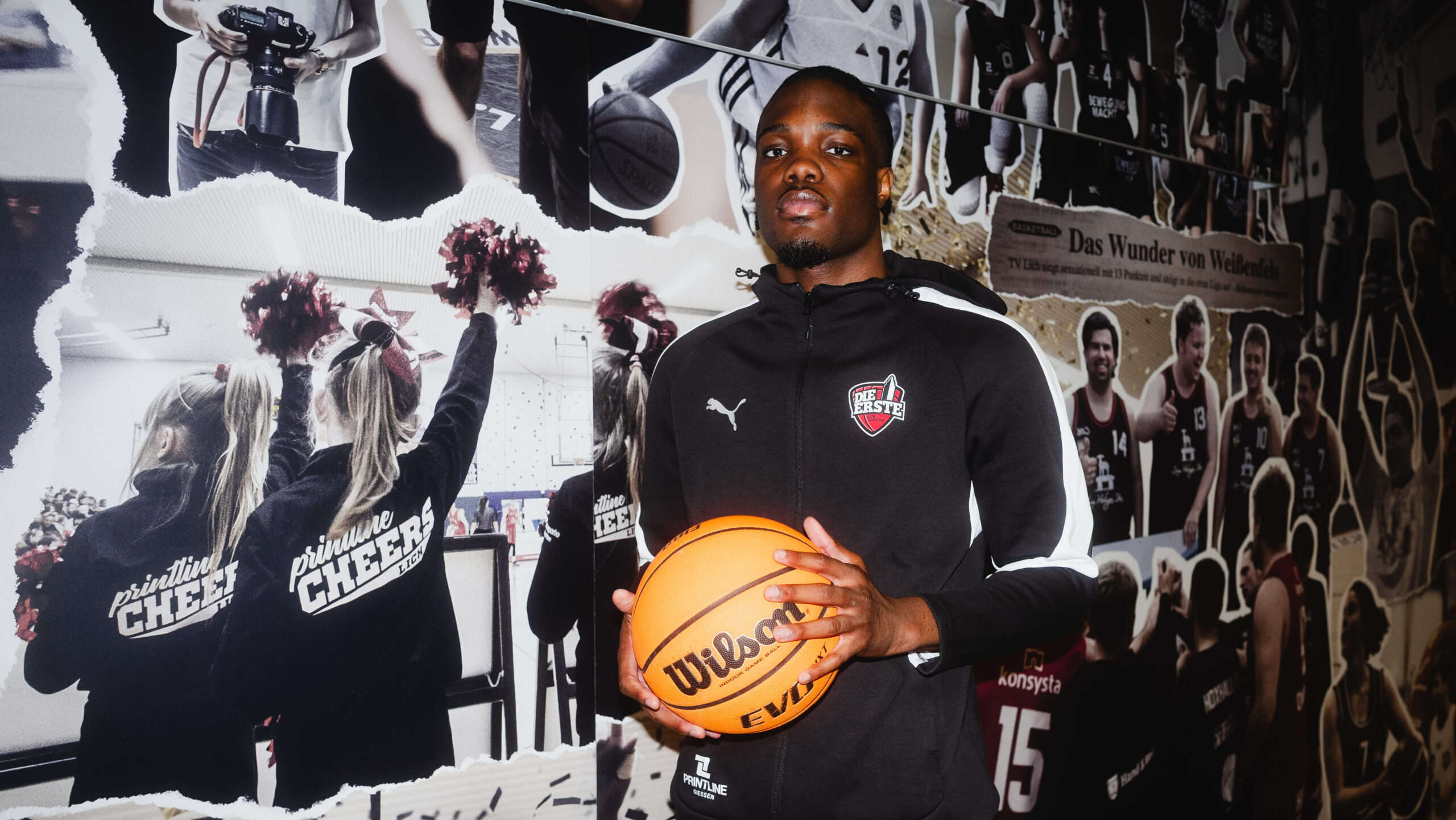 LICH Basketball verpflichtet neuen Power Forward