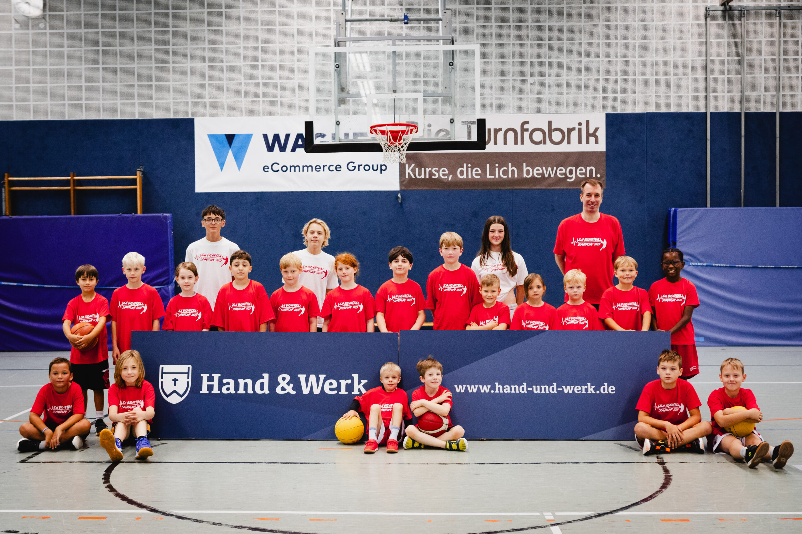 Noch freie Plätze in unseren Ostercamps…