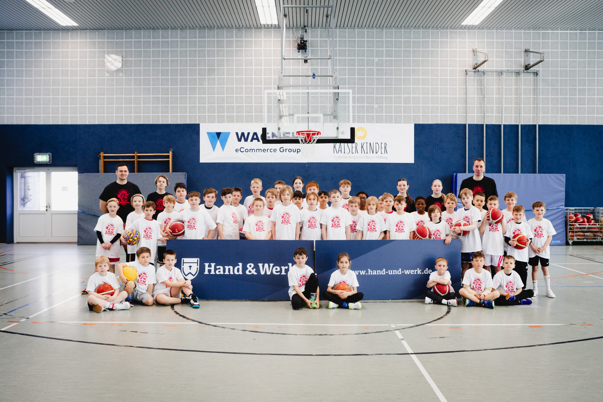 Hand & Werk Grundschulcamp