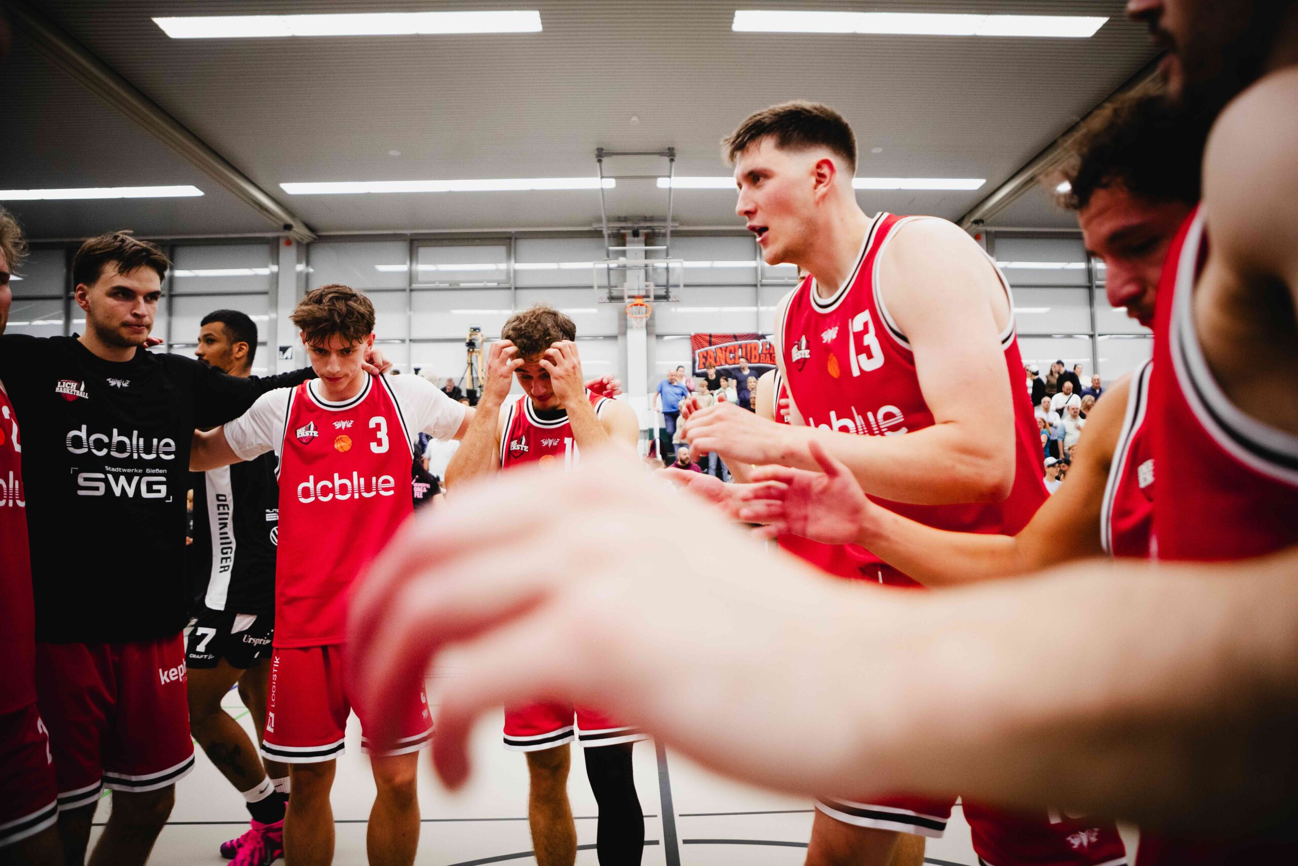Lich überzeugt bei erstem Heimspiel und bezwingt Spitzenreiter Ehingen